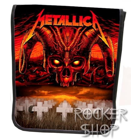 Taška METALLICA-Monster Of Puppets