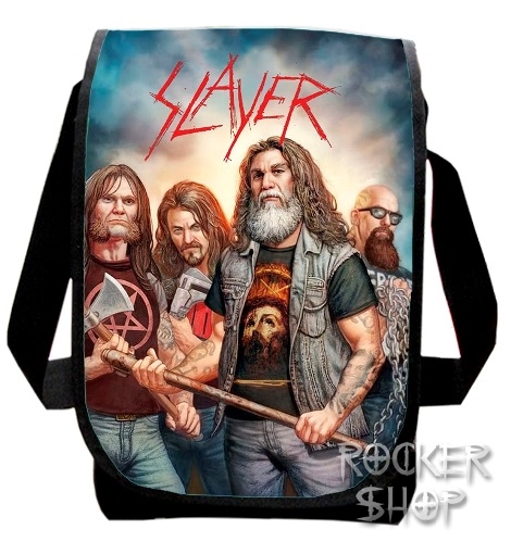 Taška SLAYER-Band
