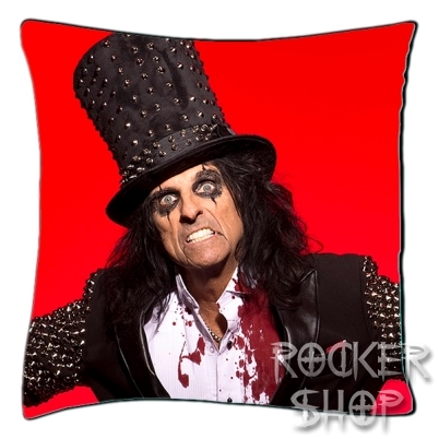 Vankúš ALICE COOPER-Top Hat