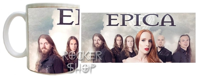 Hrnček EPICA-Band