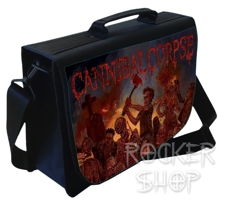 Taška CANNIBAL CORPSE-Chaos Horrific