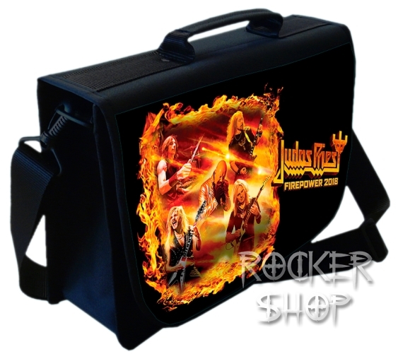 Taška JUDAS PRIEST-Firepower