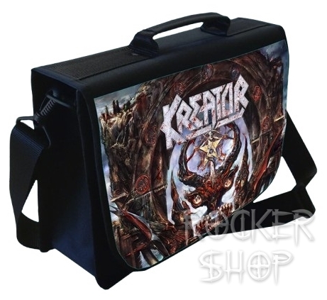 Taška KREATOR-Krushers Of The World