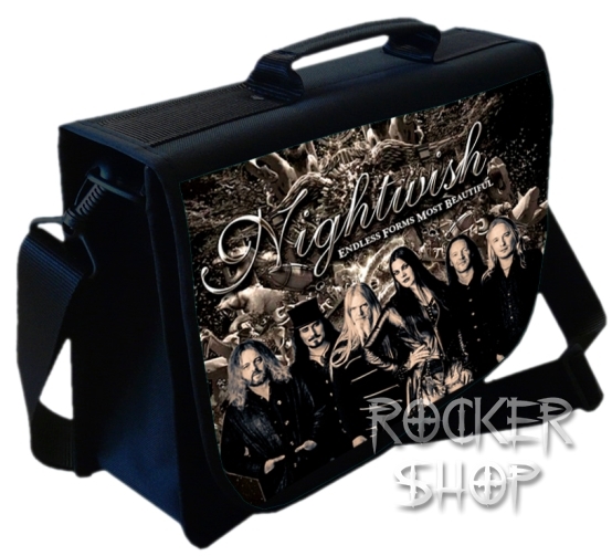 Taška NIGHTWISH-Endless Forms Most Beautiful