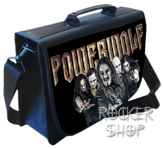 Taška POWERWOLF-Band