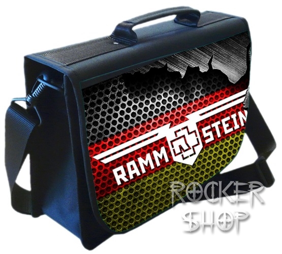 Taška RAMMSTEIN-Logo