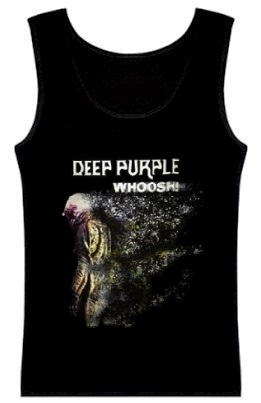 Tričko DEEP PURPLE dámsky top-Whoosh!