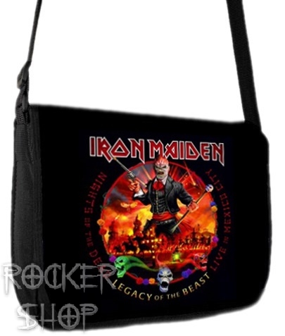 Taška IRON MAIDEN-Nights Of The Dead