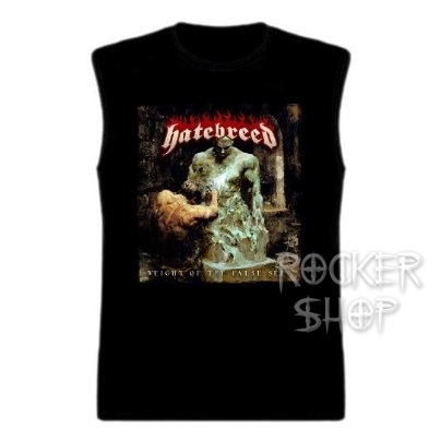 Tričko HATEBREED pánske-Weight Of The False Self/bez rukávov