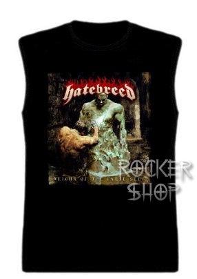 Tričko HATEBREED pánske-Weight Of The False Self/bez rukávov