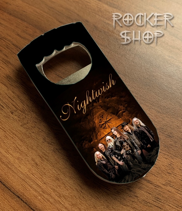 Otvárač na fľaše NIGHTWISH-Band