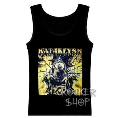 Tričko KATAKLYSM dámsky top-Prevail