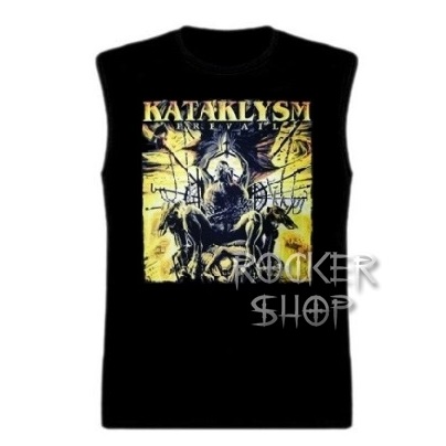 Tričko KATAKLYSM pánske-Prevail/bez rukávov