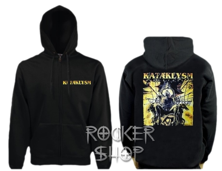 Mikina KATAKLYSM pánska-Prevail