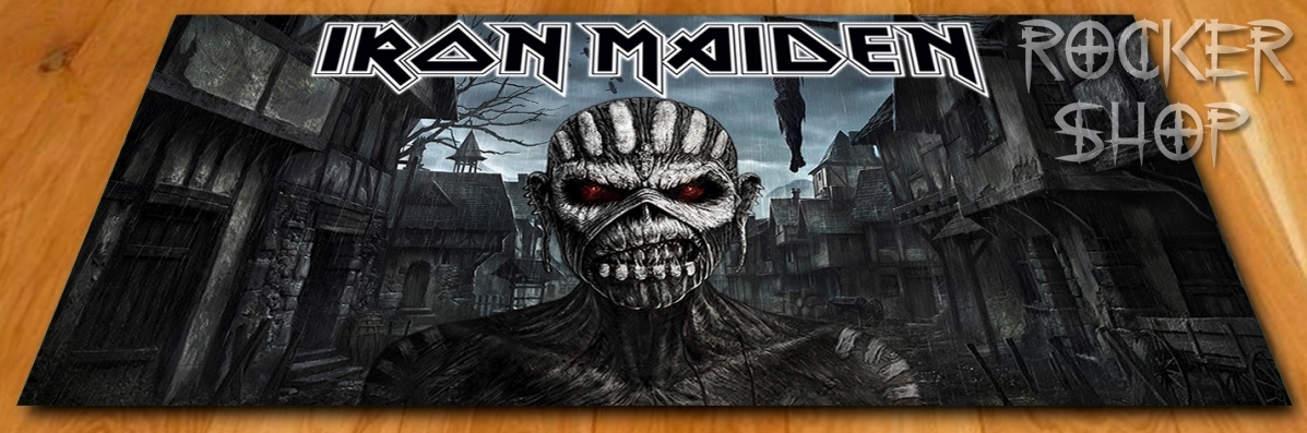 Koberec IRON MAIDEN-Book Of Souls