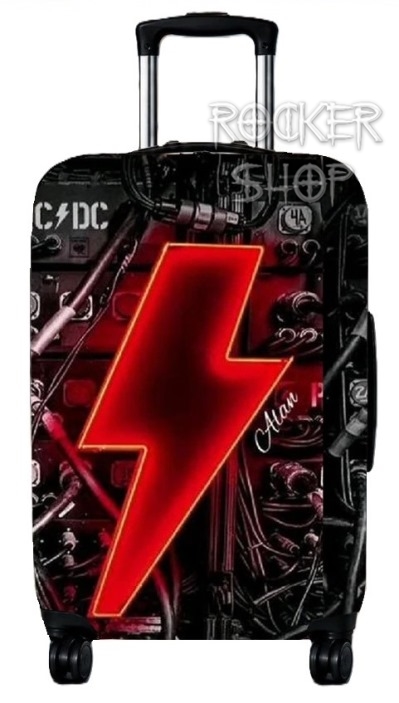Obal na kufor AC/DC-Power Up