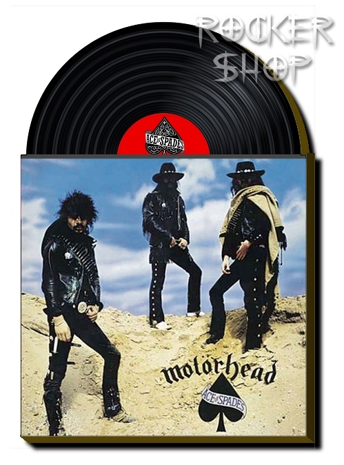 Magnetka MOTORHEAD LP-Ace Of Spades