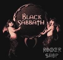 Nášivka BLACK SABBATH foto-Reunion