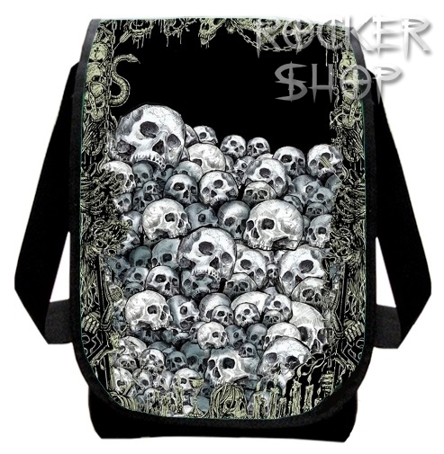 Taška SKULLS