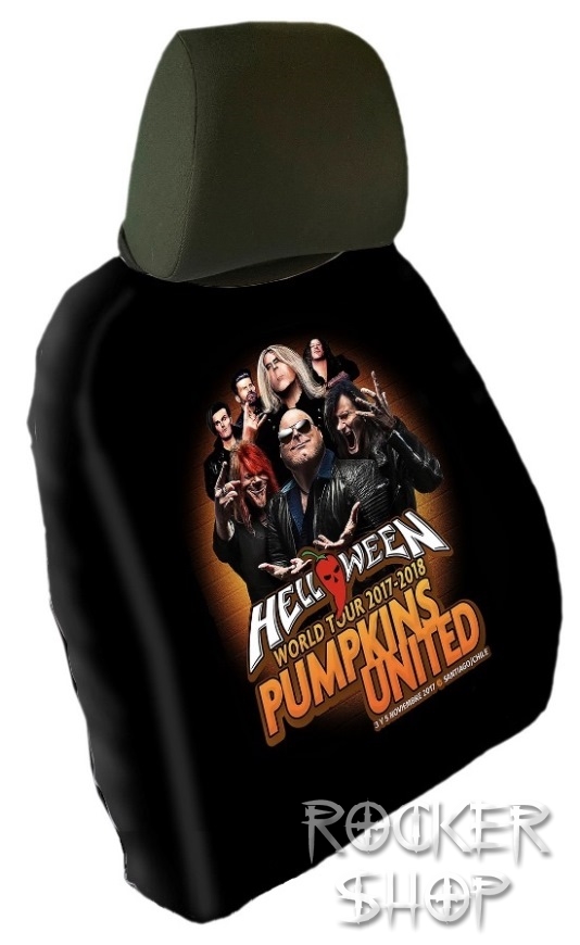 Autopoťah HELLOWEEN-Pumpkins United