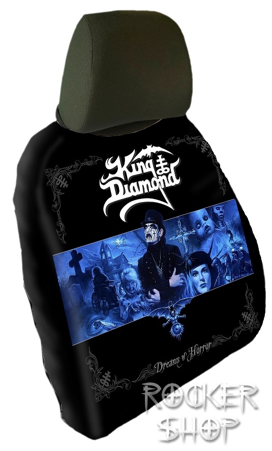 Autopoťah KING DIAMOND-Dreams Of Horror