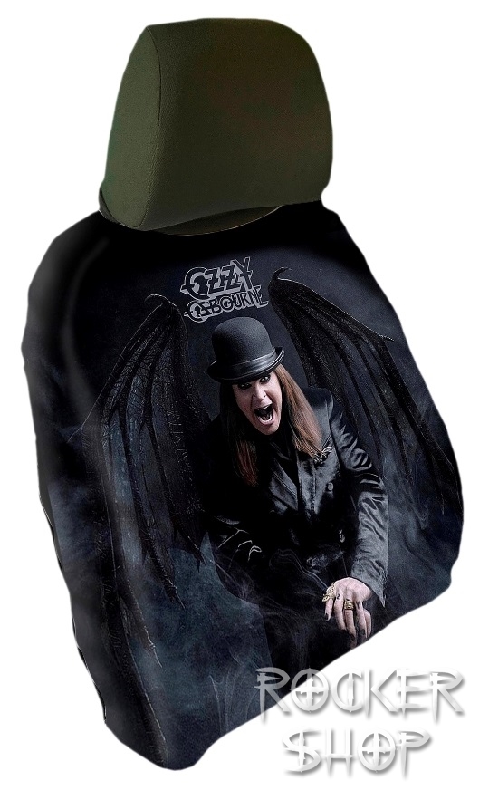 Autopoťah OZZY OSBOURNE-Ordinary Man