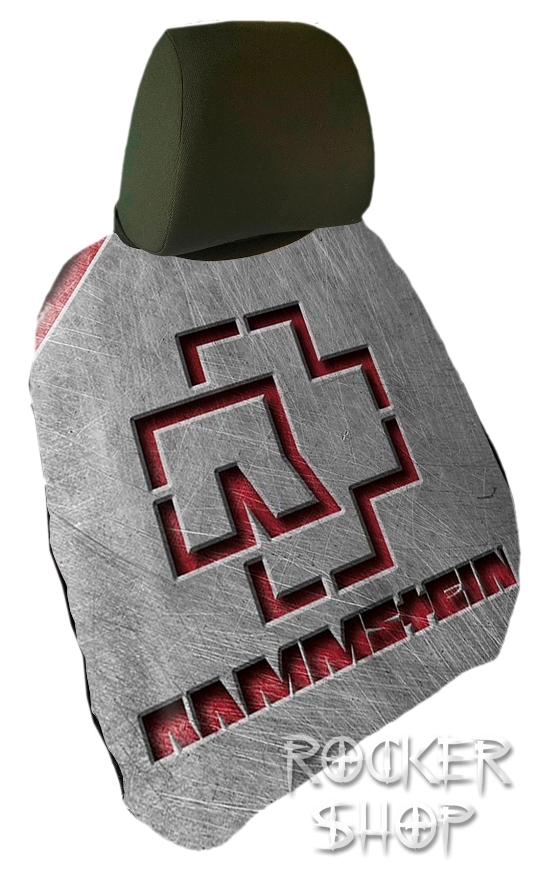Autopoťah RAMMSTEIN-Logo