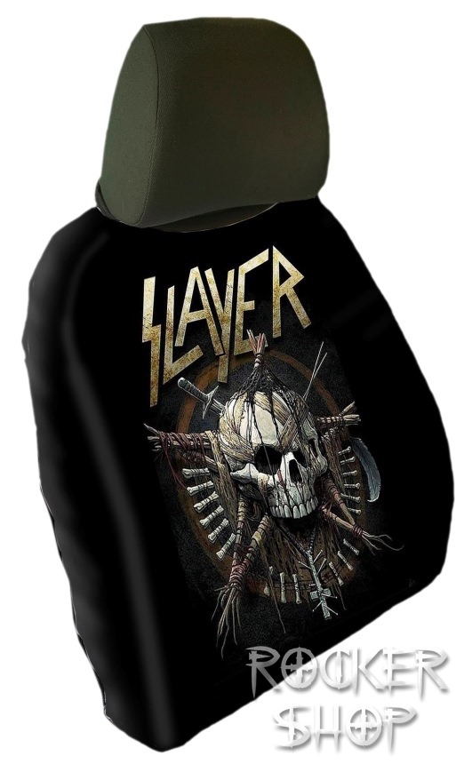 Autopoťah SLAYER-Skull
