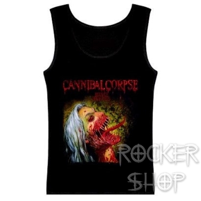 Tričko CANNIBAL CORPSE dámsky top-Violence Unimagined 