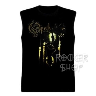 Tričko OPETH pánske-Ghost Reveries/bez rukávov