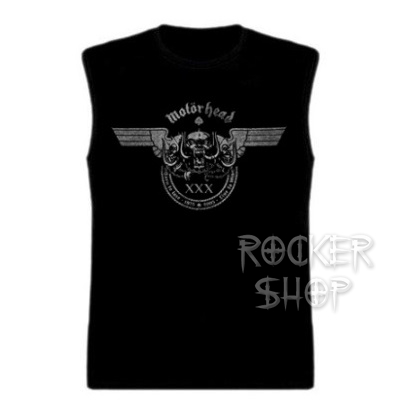 Tričko MOTÖRHEAD pánske-XXX/bez rukávov