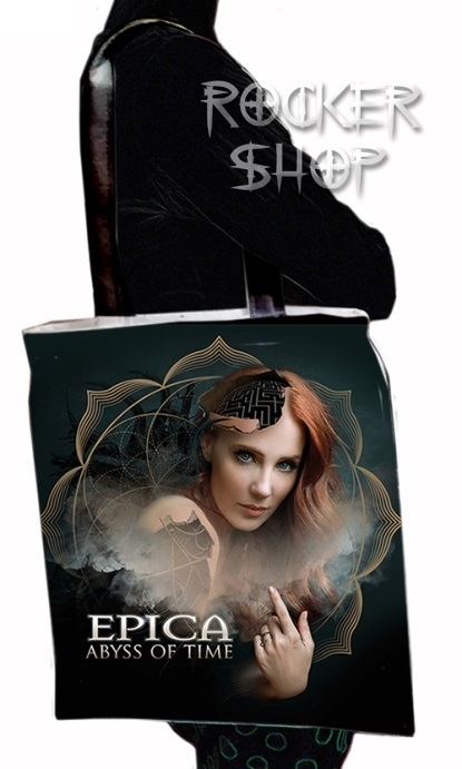 Taška EPICA nákupná-Abyss Of Time