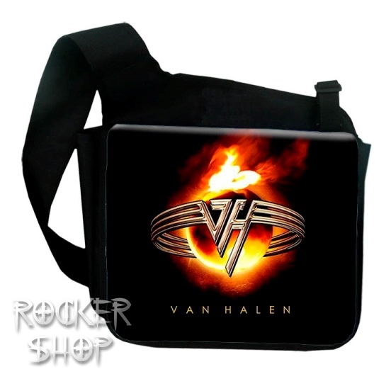Taška VAN HALEN-Logo