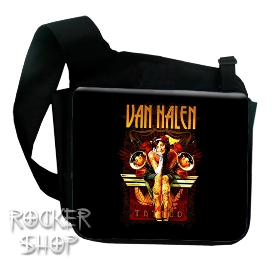 Taška VAN HALEN-Tattoo