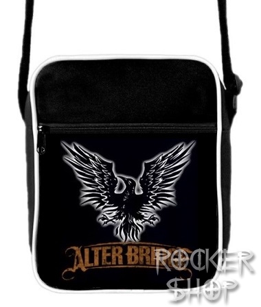 Taška ALTER BRIDGE-Logo