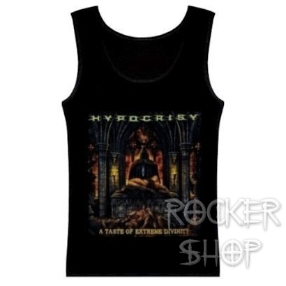 Tričko HYPOCRISY dámsky top-A Taste Of Extreme Divinity