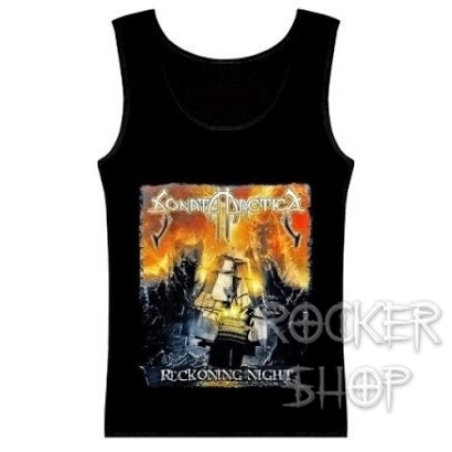 Tričko SONATA ARCTICA dámsky top-Reckoning Night