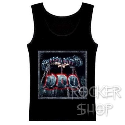 Tričko U.D.O. dámsky top-Game Over