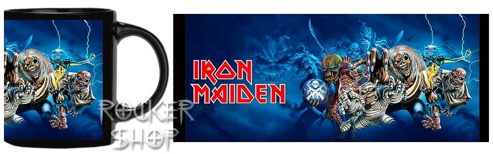Hrnček IRON MAIDEN-Eddies