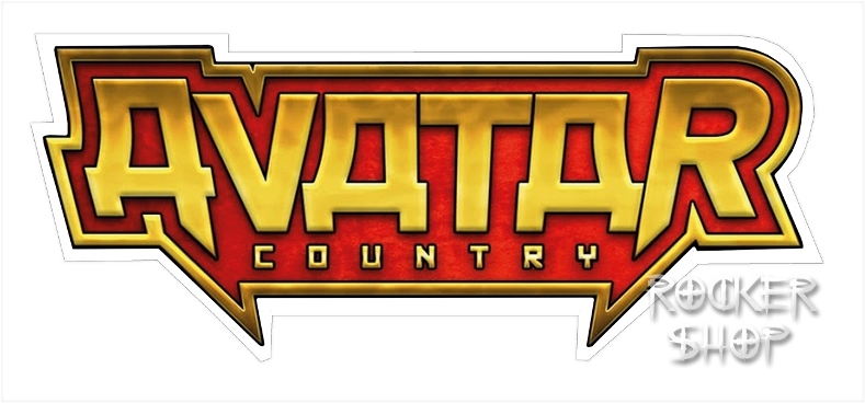  Nálepka AVATAR orezaná-Logo