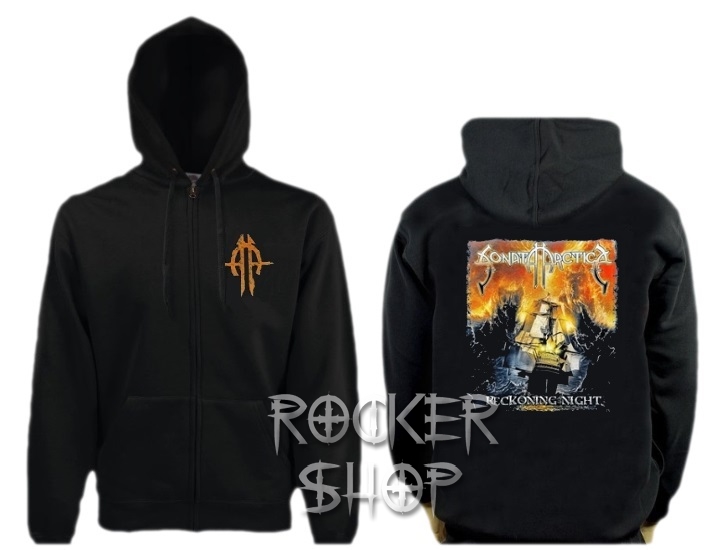 Mikina SONATA ARCTICA pánska-Reckoning Night