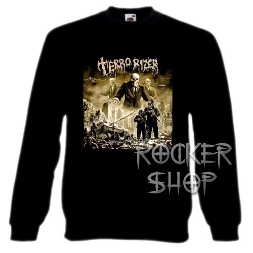 Mikina TERRORIZER pánska-Caustic Attack