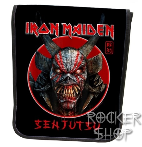 Taška IRON MAIDEN-Senjutsu