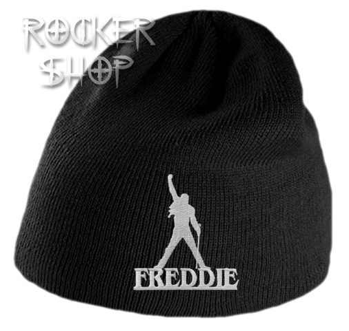 Čiapka FREDDIE-Logo