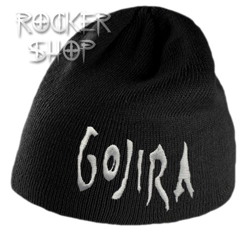 Čiapka GOJIRA-Logo
