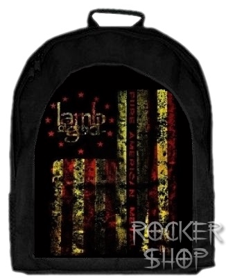 Ruksak LAMB OF GOD-Pure American Metal