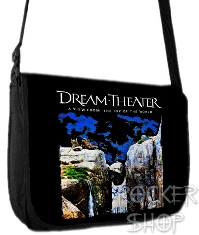 Taška DREAM THEATER-A View From The Top Of The World