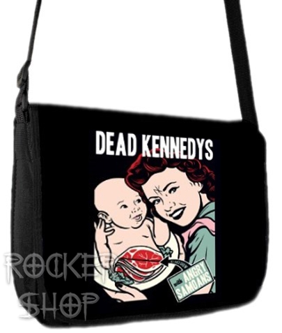 Taška DEAD KENNEDYS-Angry Samoans