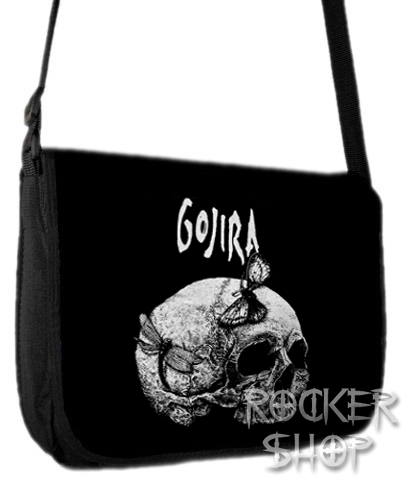 Taška GOJIRA-Skull