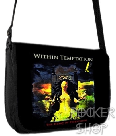 Taška WITHIN TEMPTATION-Heart Of Everything